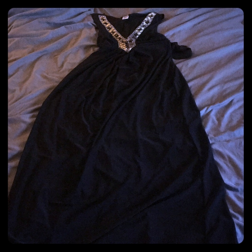 Evening dress